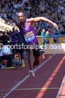 Christian Taylor (USA) mens triple jump, IAAF Diamond League, Birmingham. Photo: David T. Hewitson/Sports for All Pics